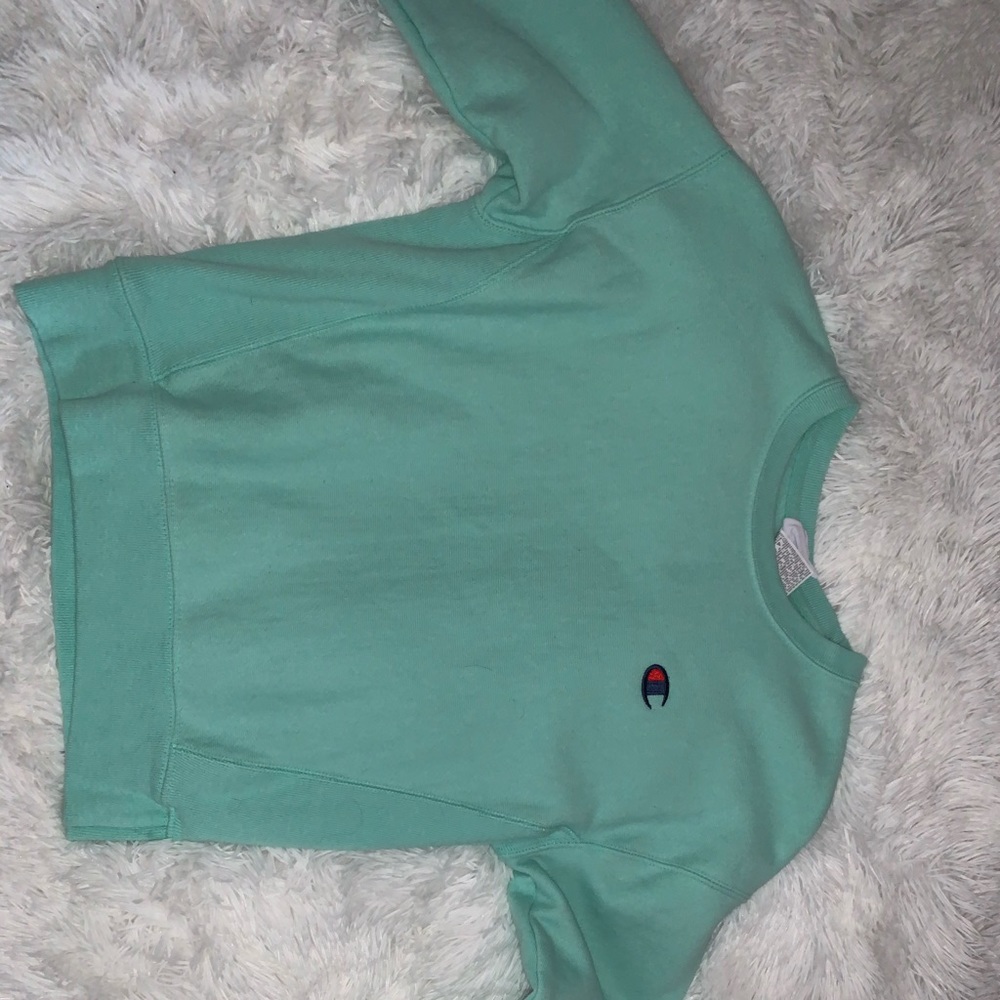 Champion crew sweatshirt